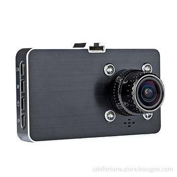 3.0" Full HD 1080P Car Black Box with Extra Wide Viewing Angle